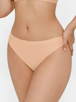 Featherweight No-Show Thong
