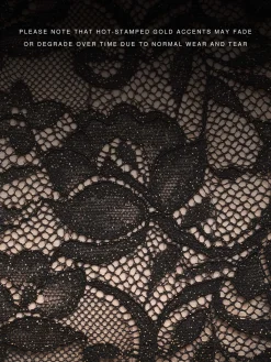 Full Coverage Longline Underwire Lace Bralette