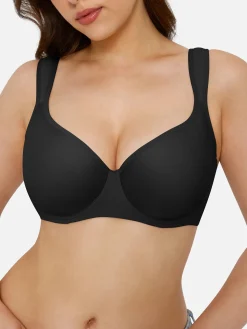 Full Figure Beauty Back Smoothing Minimizer Bra
