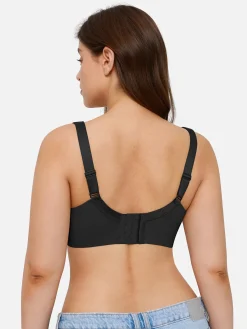 Full Figure Beauty Back Smoothing Minimizer Bra