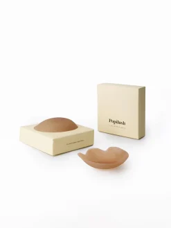 180° Lift Breast Pasties – Ultra Thin Seamless Invisible Nipple Covers (Fits A–DDD)