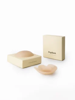 180° Lift Breast Pasties – Ultra Thin Seamless Invisible Nipple Covers (Fits A–DDD)