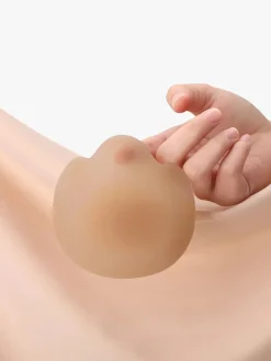180° Lift Breast Pasties – Ultra Thin Seamless Invisible Nipple Covers (Fits A–DDD)