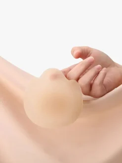 180° Lift Breast Pasties – Ultra Thin Seamless Invisible Nipple Covers (Fits A–DDD)