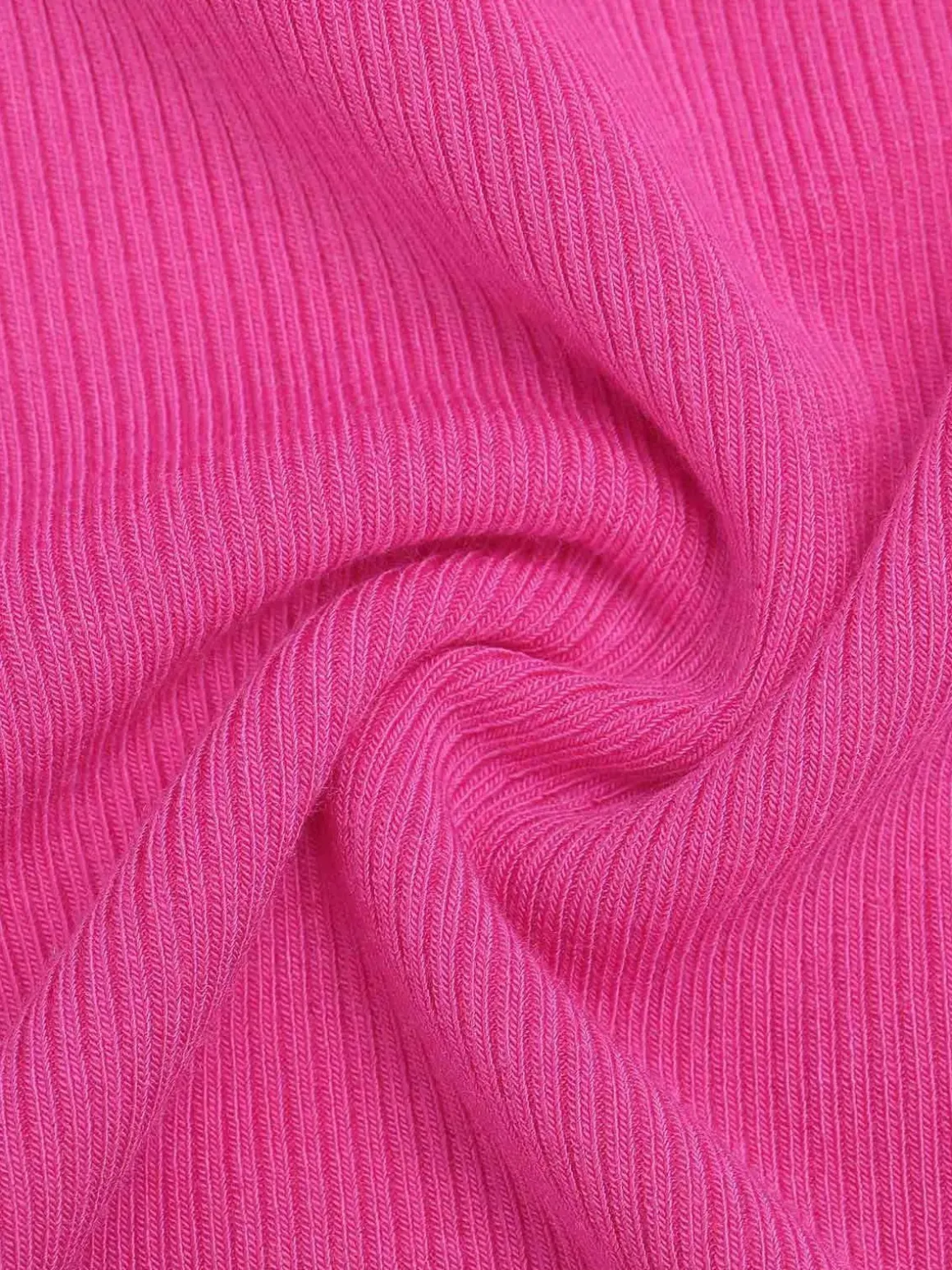 Long-Sleeve Rib Modal Off-the-Shoulder Slimming Crop Top