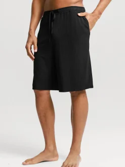 Men's Modal Short PJ Set