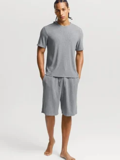 Men's Modal Short PJ Set