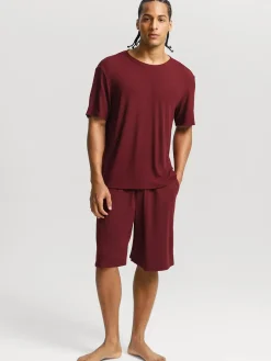 Men's Modal Short PJ Set