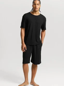 Men's Modal Short PJ Set
