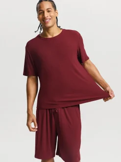 Men's Modal Short PJ Set