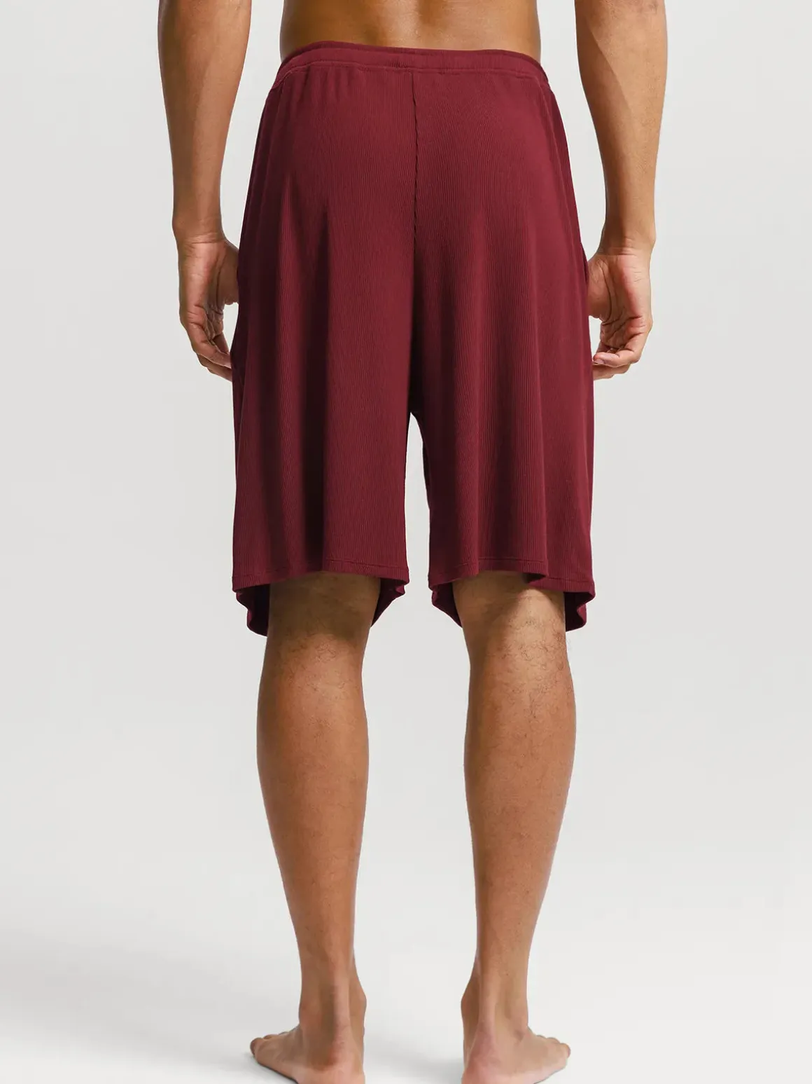 Men's Modal Short PJ Set