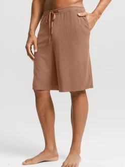 Men's Modal Short PJ Set