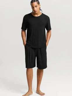 Men's Modal Short PJ Set