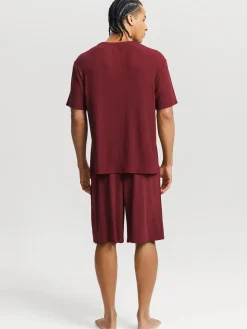 Men's Modal Short PJ Set