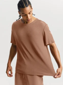 Men's Modal Short Sleeve & Pant PJ Set