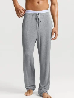 Men's Modal Short Sleeve & Pant PJ Set