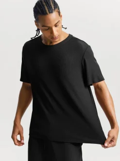 Men's Modal Short Sleeve & Pant PJ Set