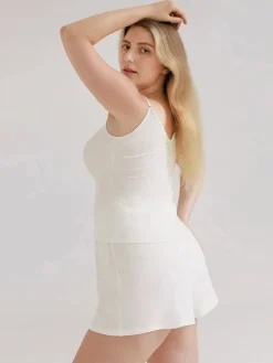 Modal Cami & Short Pajama Set
