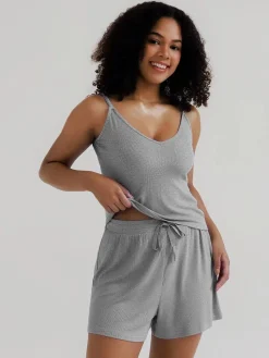 Modal Cami & Short Pajama Set