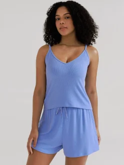 Modal Cami & Short Pajama Set
