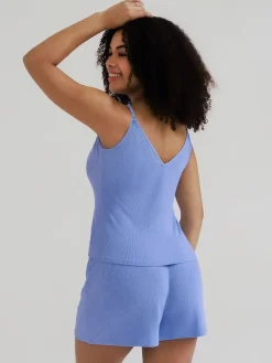 Modal Cami & Short Pajama Set