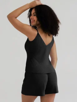 Modal Cami & Short Pajama Set