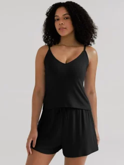 Modal Cami & Short Pajama Set