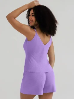 Modal Cami & Short Pajama Set
