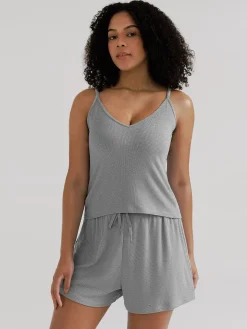 Modal Cami & Short Pajama Set