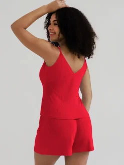 Modal Cami & Short Pajama Set