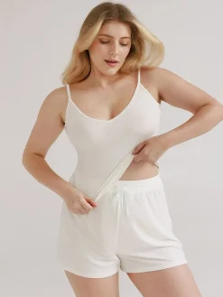 Modal Cami & Short Pajama Set