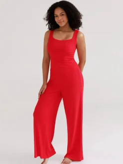 Modal Tank Top & Drawstring Pant Pajama Set