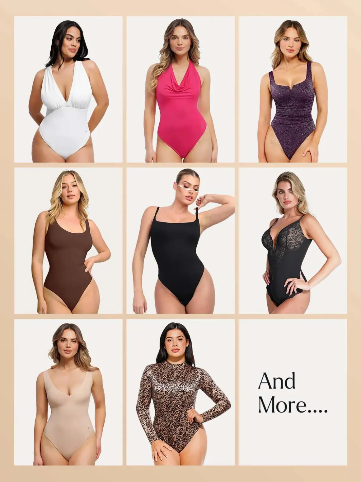 Mystery Box: $29.99 Bodysuit Limited Surprise