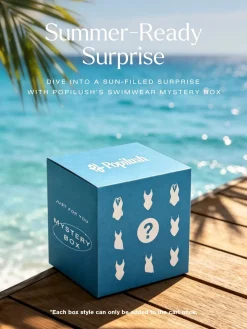 Mystery Swimwear Box: $19.99 Surprise Pack