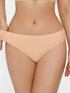 3-Pack Seamless High-Stretch Bikini Set