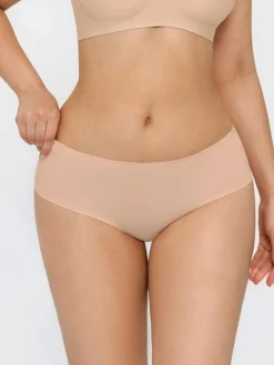 3-Pack SoftForm Comfort Low-Rise Panty Set