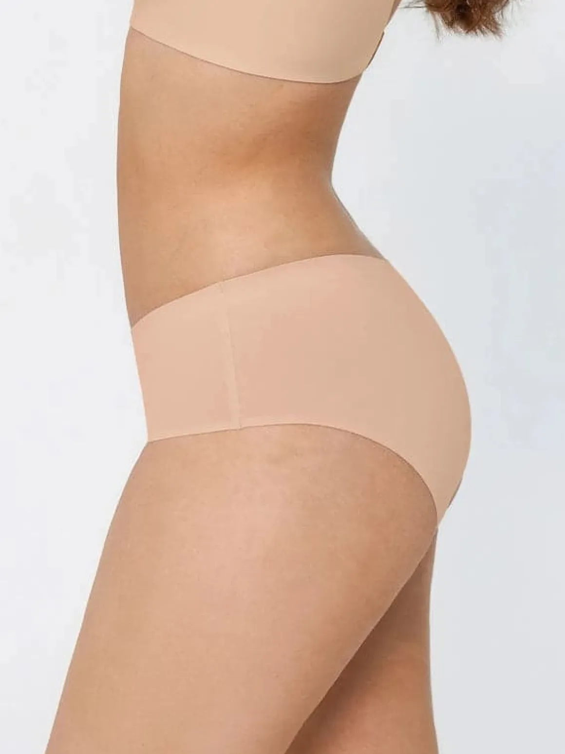 3-Pack SoftForm Comfort Low-Rise Panty Set