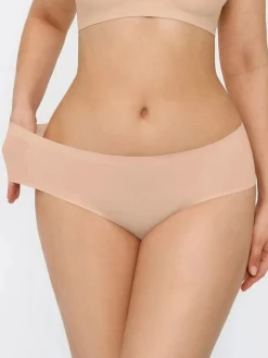 3-Pack SoftForm Comfort Low-Rise Panty Set