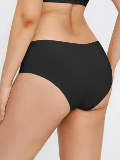 3-Pack SoftForm Comfort Low-Rise Panty Set