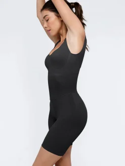Popilush Bra Pads Active Romper Gym Jumpsuit