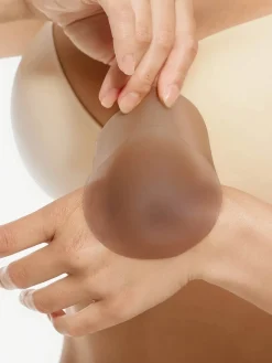 Popilush Nipple Covers for Women Caramel