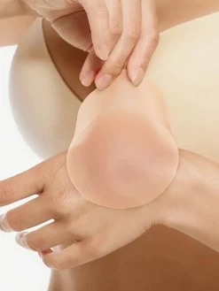 Popilush Nipple Covers for Women Caramel