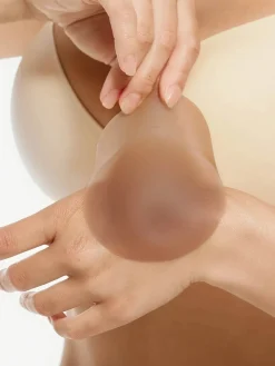 Popilush Nipple Covers for Women Caramel