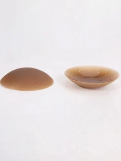 Popilush Nipple Covers for Women Sticky Bra Silicone Adhesive