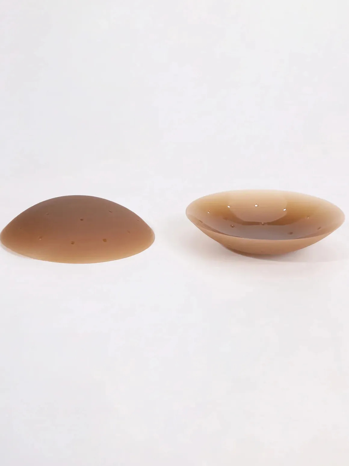 Popilush Nipple Covers for Women Sticky Bra Silicone Adhesive