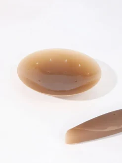 Popilush Nipple Covers for Women Sticky Bra Silicone Adhesive