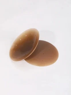 Popilush Nipple Covers for Women Sticky Bra Silicone Adhesive