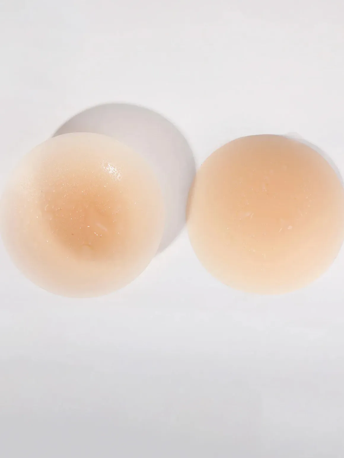 Popilush Nipple Covers for Women Sticky Bra Silicone Adhesive
