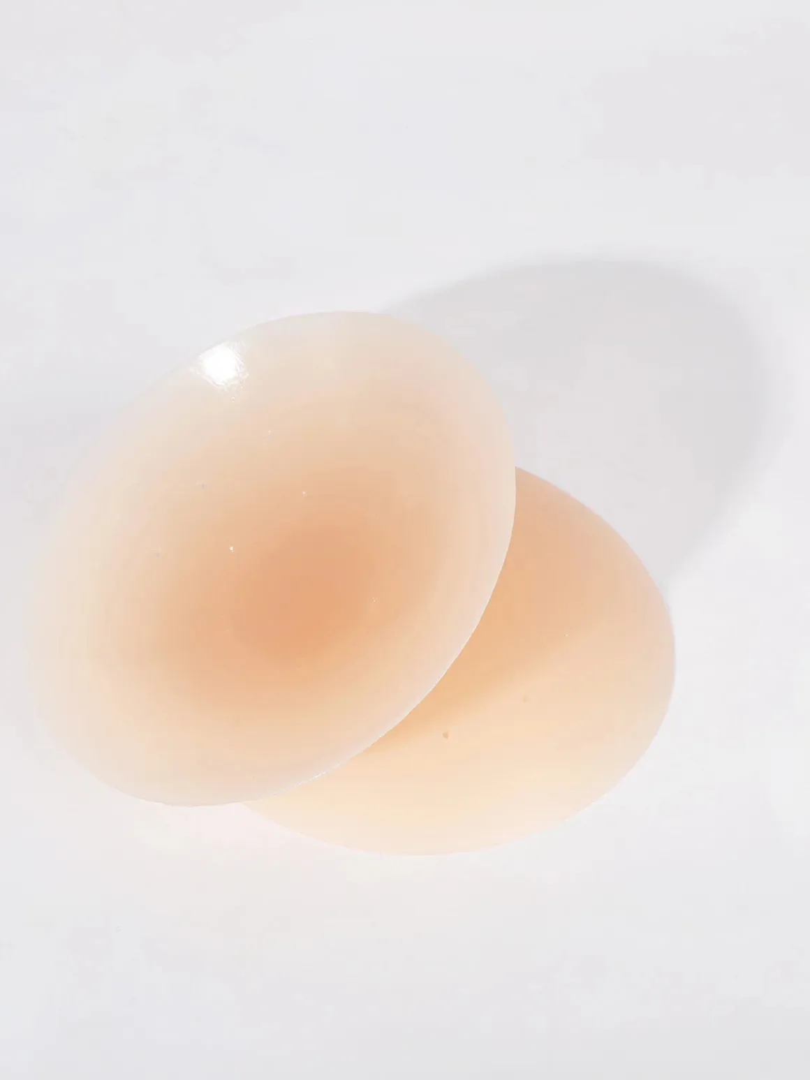 Popilush Nipple Covers for Women Sticky Bra Silicone Adhesive