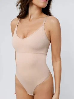 Popilush Shapewear Tummy Control Waist Shaping Bodysuit